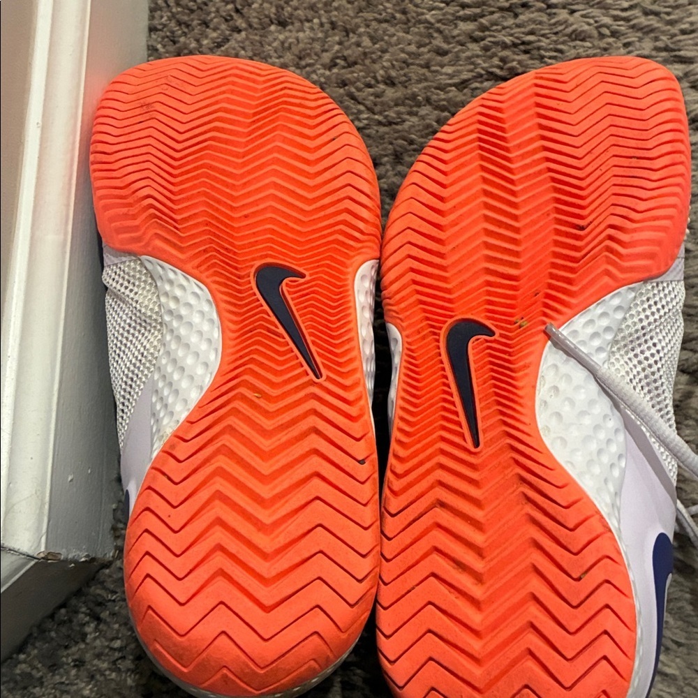 NIKE Flare 2 Hard Court Shoe 7.5 - Picture 5 of 8